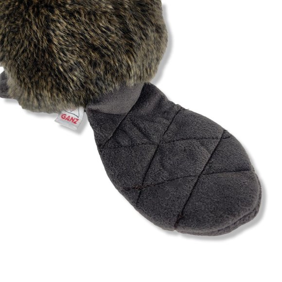 Webkinz Signature Gold Beaver Plush WKS1027 No Code - Picture 5 of 7